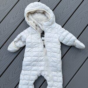 North Face Buting 3-6m
